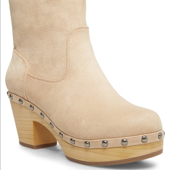 Madden Girl Shoes - Svet Clog Booties